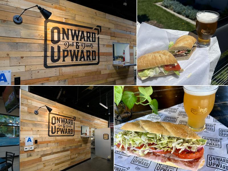 Onward & Upward Deli & Drinks