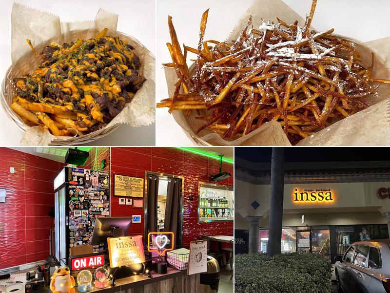 Inssa Korean Gastropub 4183 Chino Hills Pkwy D, Chino Hills