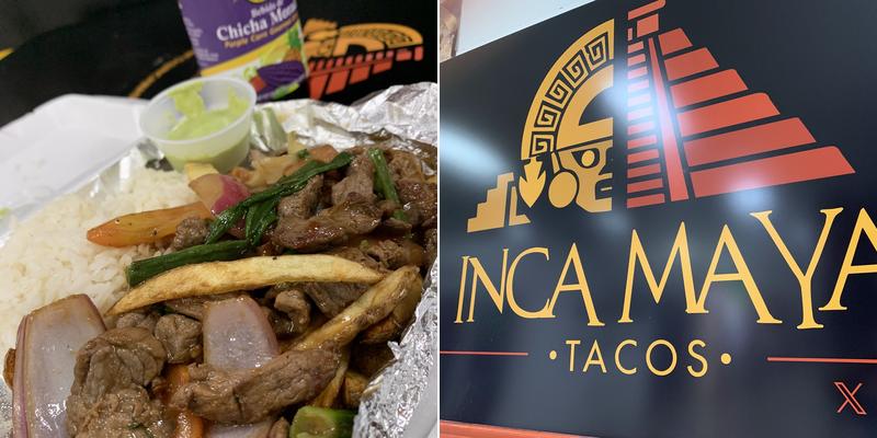 Încă Maya Tacos