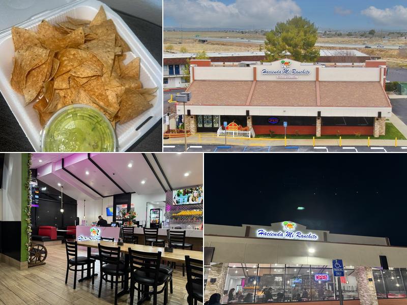 Hacienda Mi Ranchito Bar & Grill