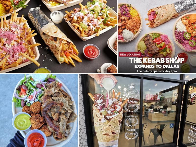 The Kebab Shop