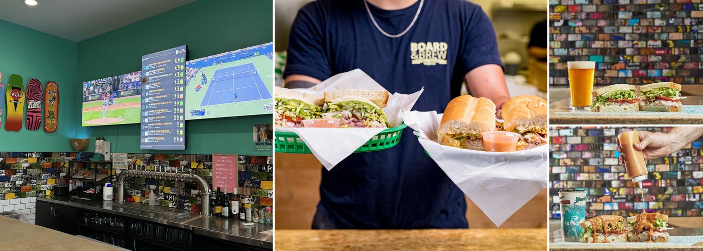 Board & Brew - Torrance