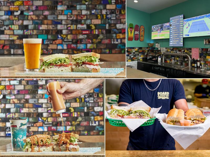 Board & Brew - Torrance