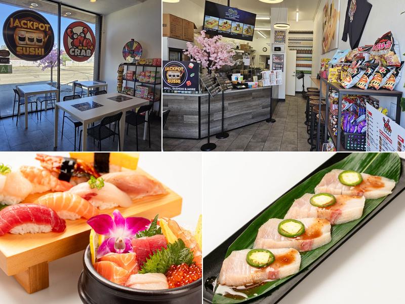 Jackpot Sushi