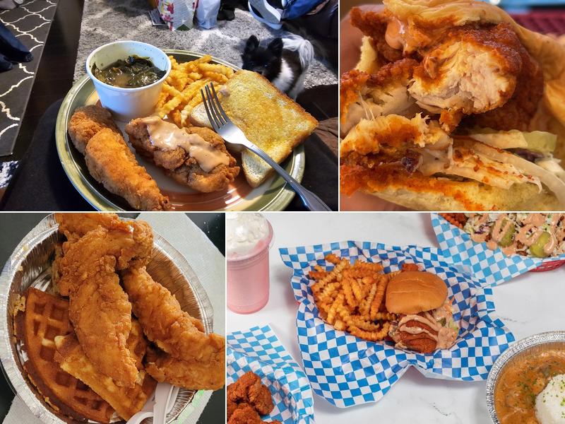 World Famous HOTBOYS Chicken