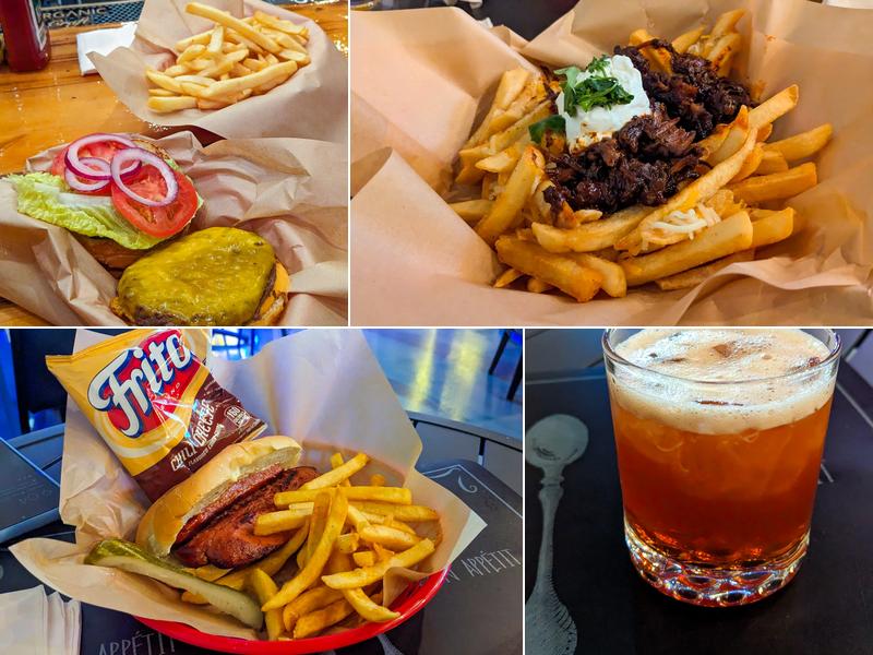 Blue Crown Bar and Bistro