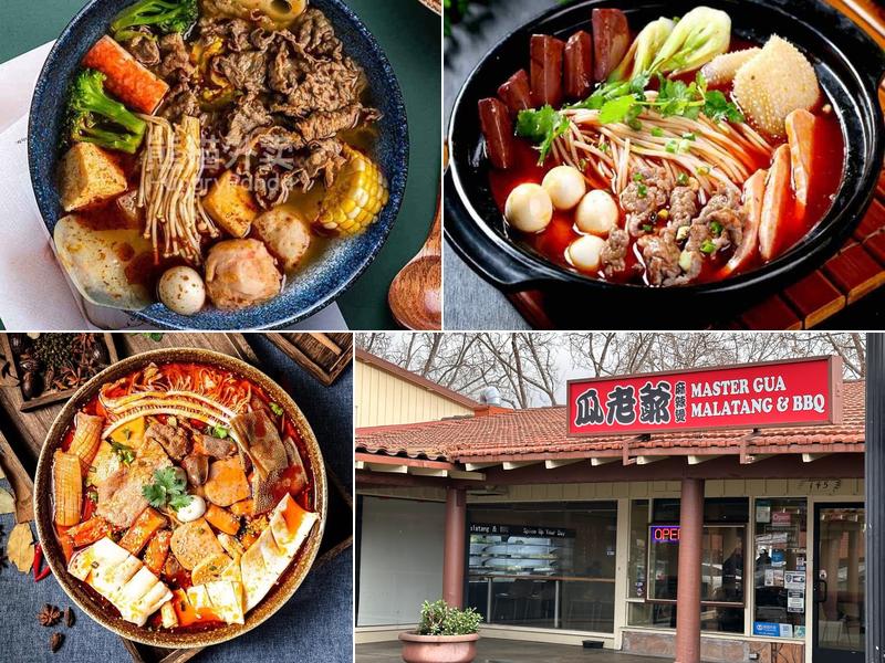 Master Gua Malatang & BBQ 145 Pelton Center Way, San Leandro