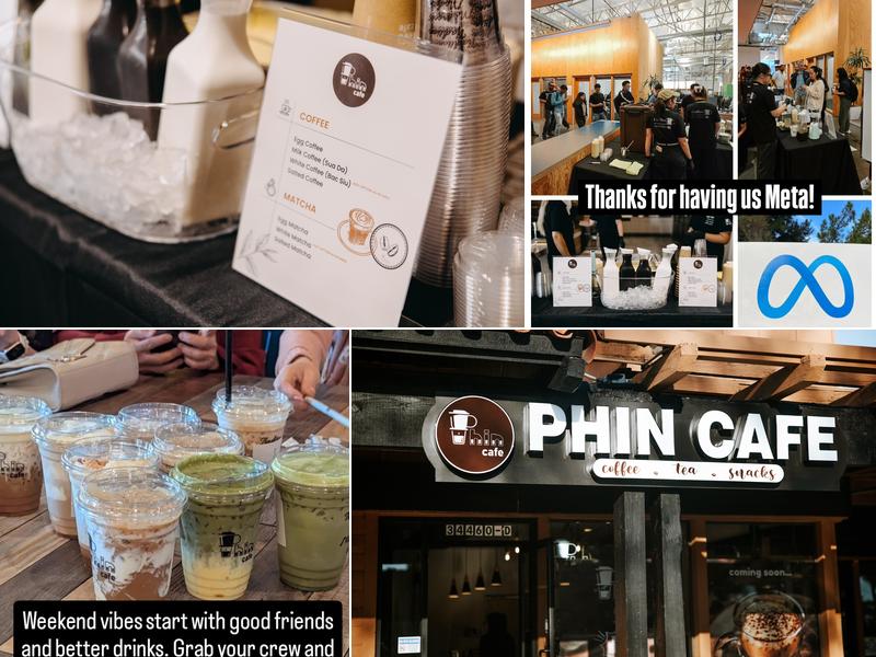 Phin Cafe 34460 Fremont Blvd Suite D, Fremont