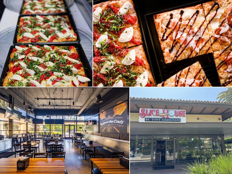 Slice House by Tony Gemignani