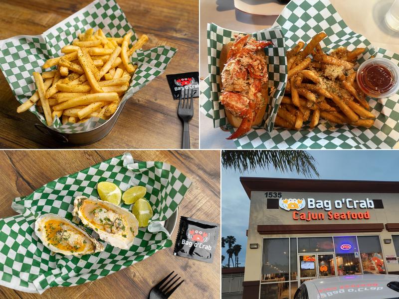 Bag O Crab 1535 E Valley Pkwy #102, Escondido