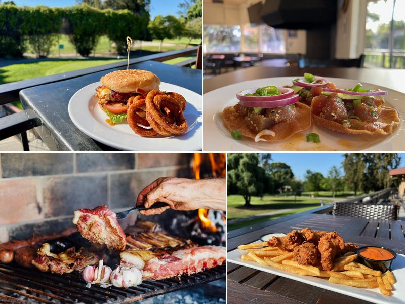 Garrett's Bar & Grill