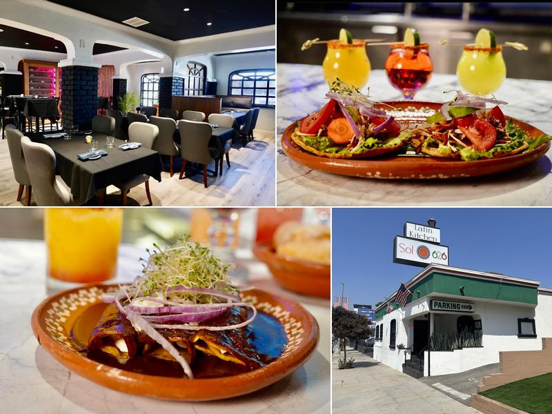 Sol 626 Mexican Restaurant 14323 Whittier Blvd, Whittier