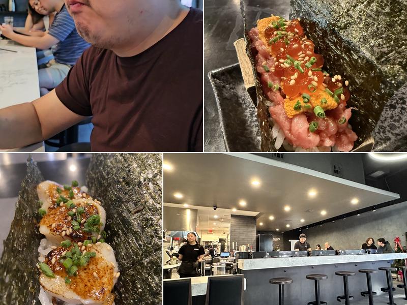 Origami Handroll Bar 1080 E Imperial Hwy E-2, Brea