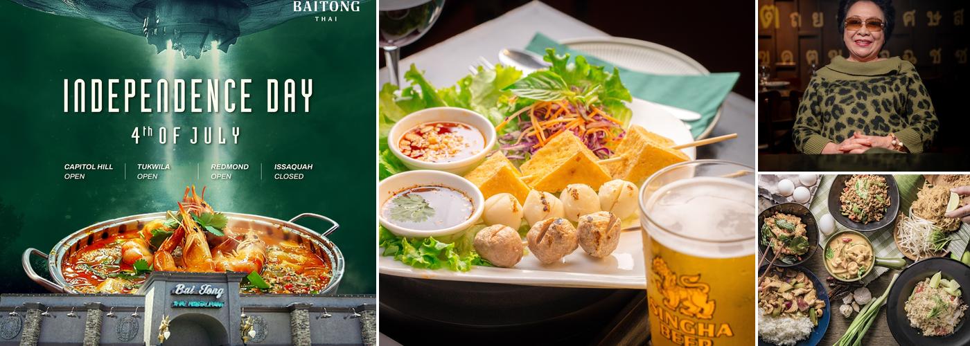 Bai Tong Thai To Go - Anaheim