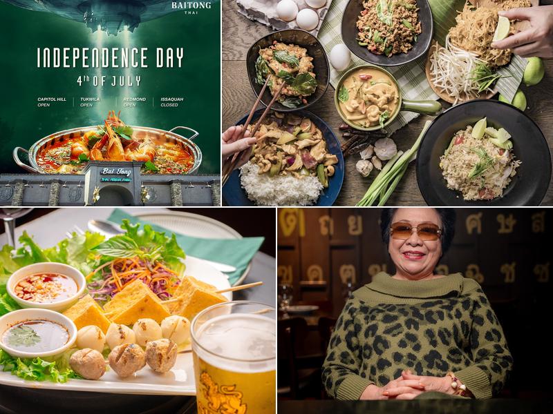 Bai Tong Thai To Go - Anaheim