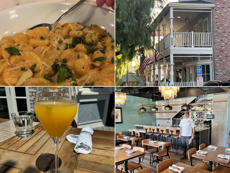 Freda's Fine Food and Drink