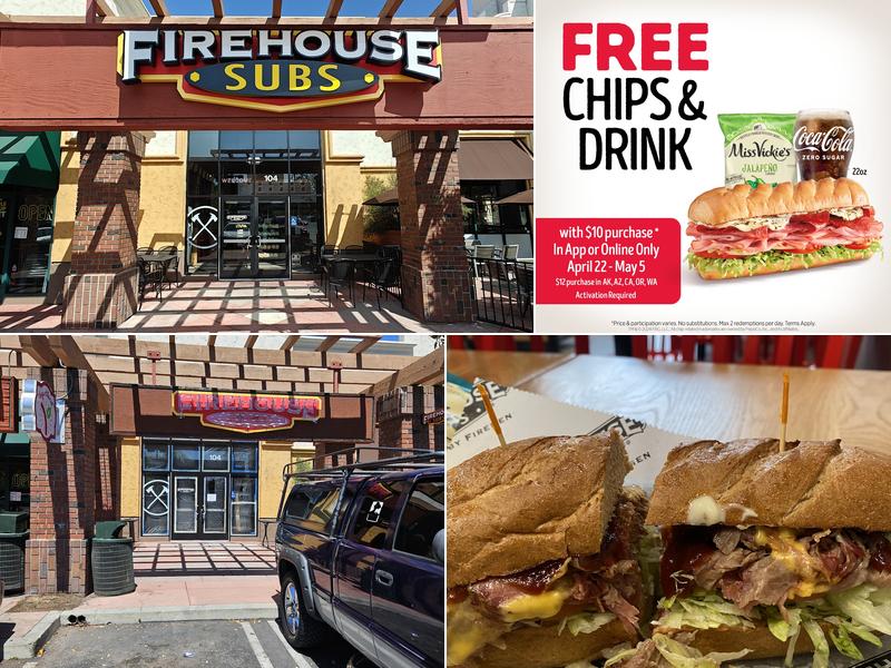 Firehouse Subs Westlake Village