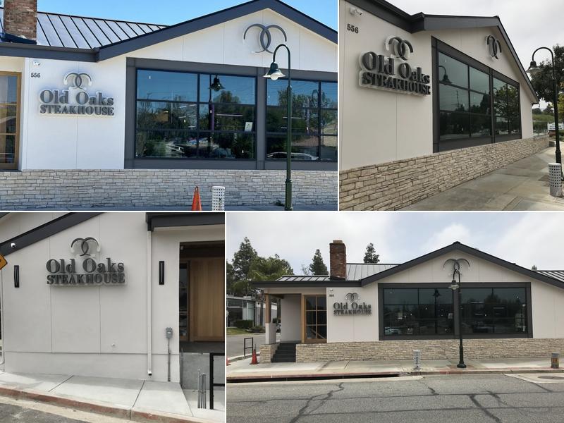 Old Oaks SteakHouse 556 E Thousand Oaks Blvd, Thousand Oaks