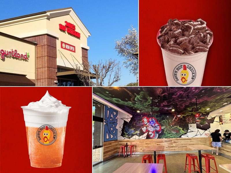 Dave’s Hot Chicken