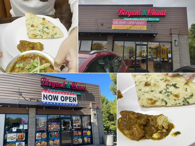 Biryani & Chaat 4800 Granite Dr B-11, Rocklin