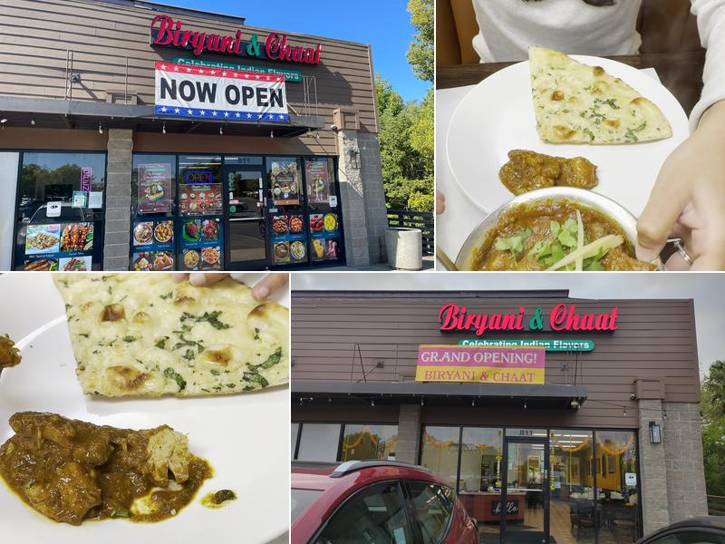Biryani & Chaat 4800 Granite Dr B-11, Rocklin