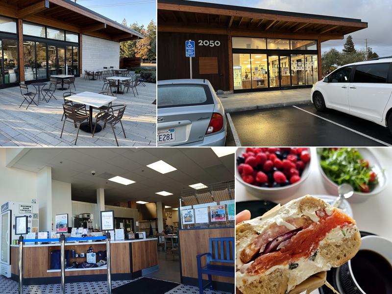 Boichik Bagels Santa Clara