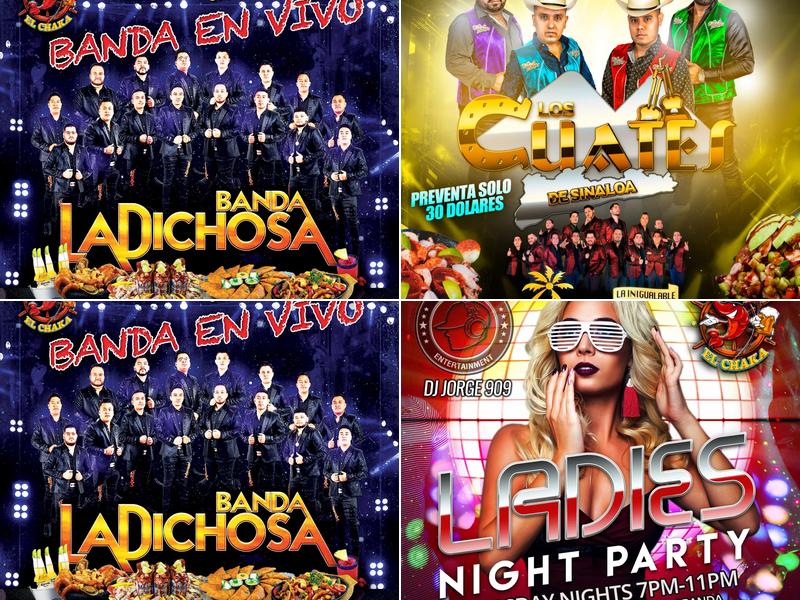 Mariscos El Chaka 14400 Bear Valley Rd, Victorville