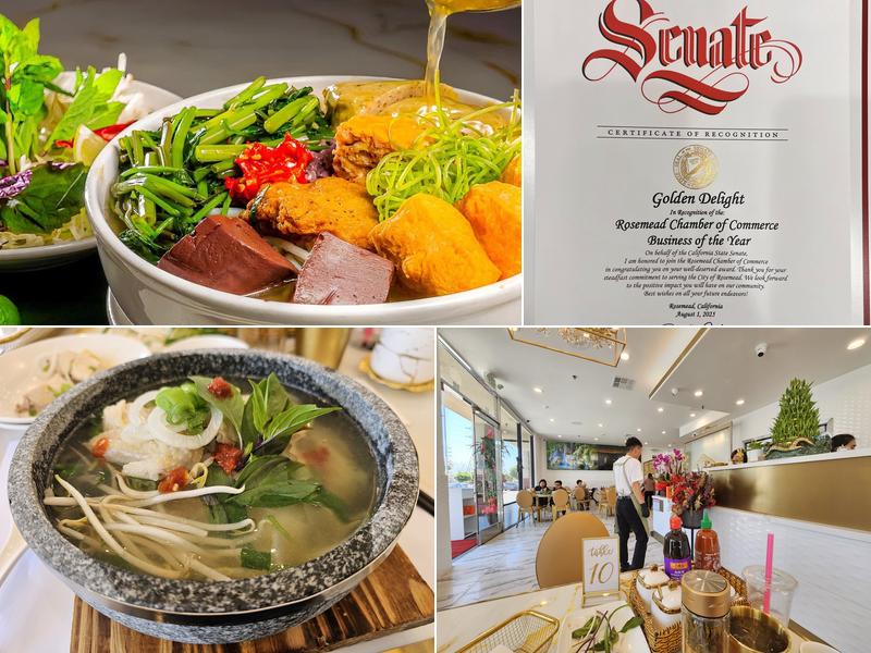 Golden Delight 2 8450 Valley Blvd #111-112, Rosemead