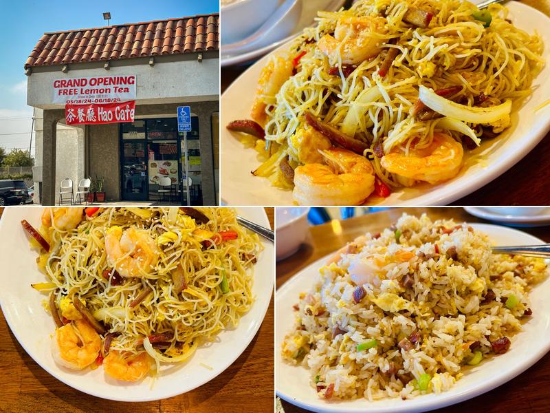 Hao Cafe 1114 Huntington Dr, Duarte