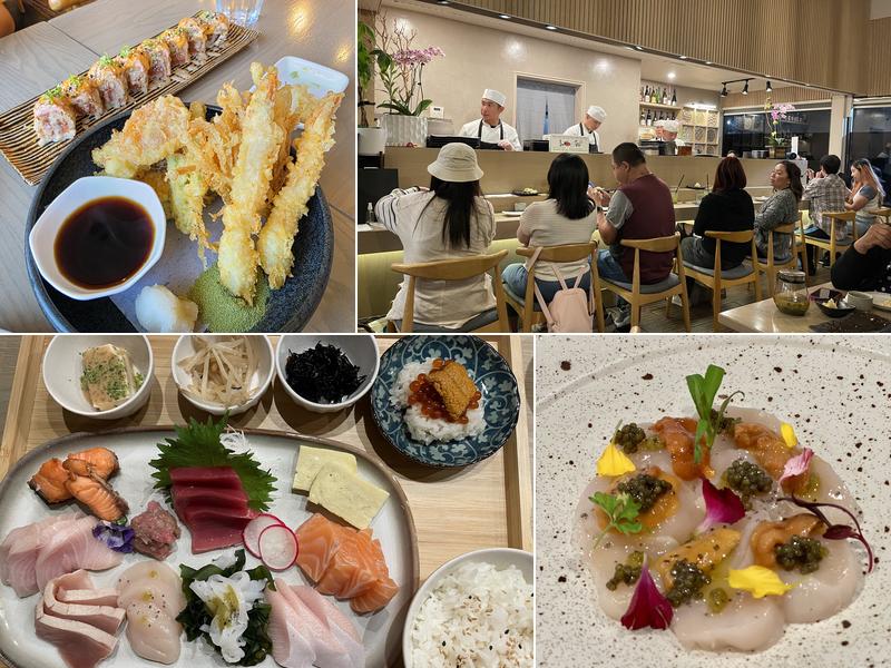 akami sushi 506 Live Oak Ave, Arcadia