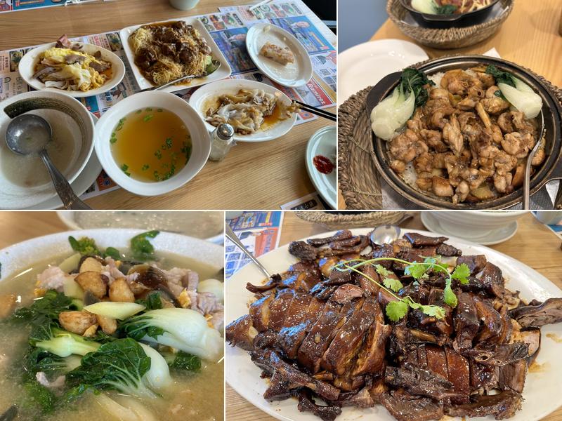 New Elite Restaurant 534 E Valley Blvd 2 3, San Gabriel