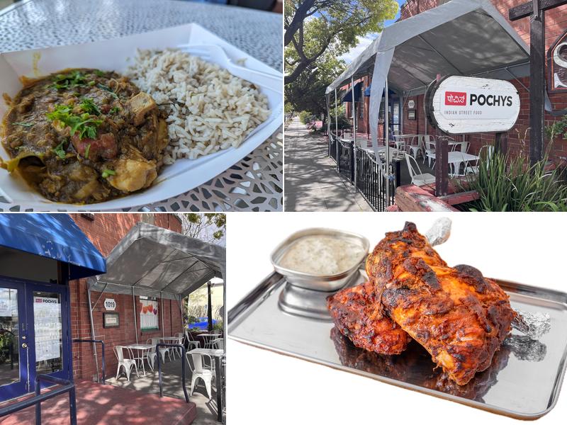 Pochys Indian Street Food
