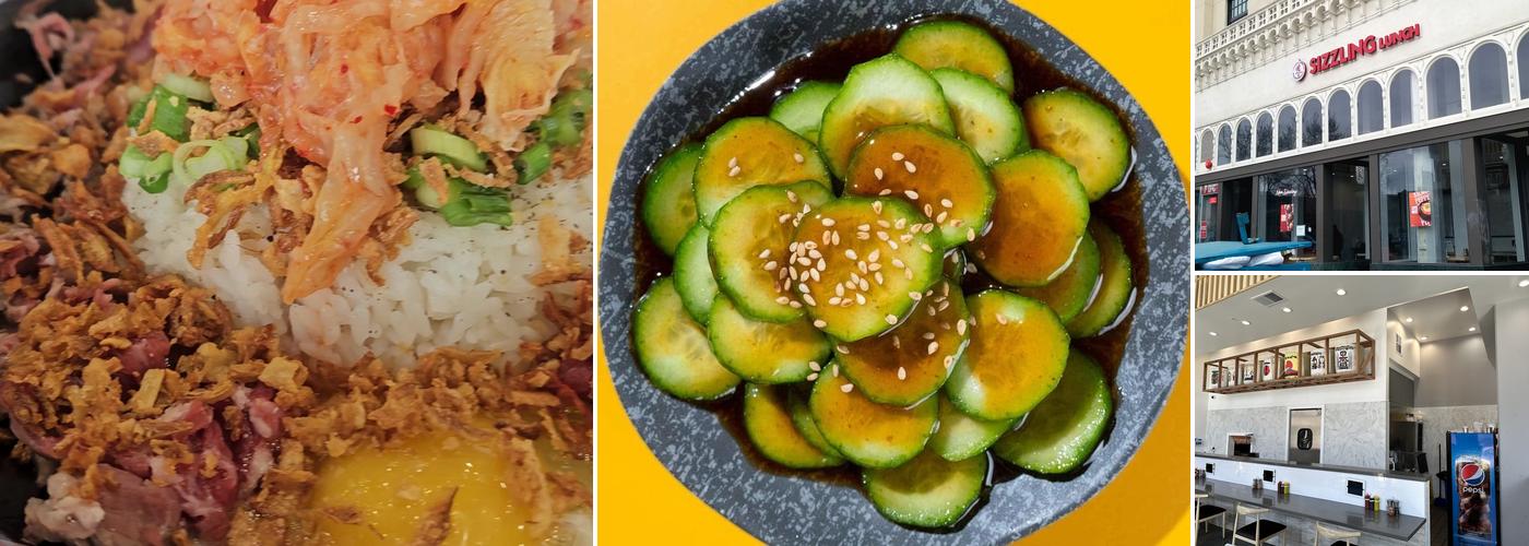 Sizzling Lunch Berkeley