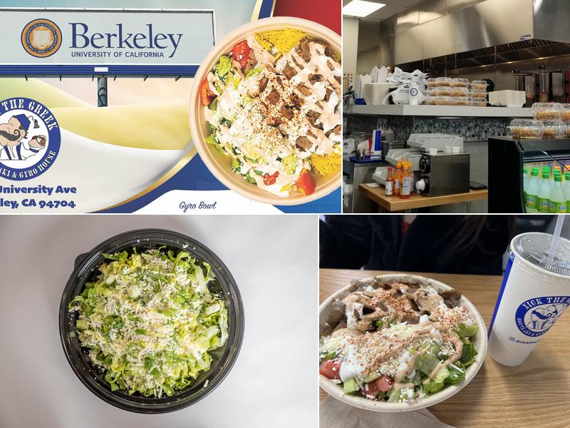 Nick The Greek Berkeley