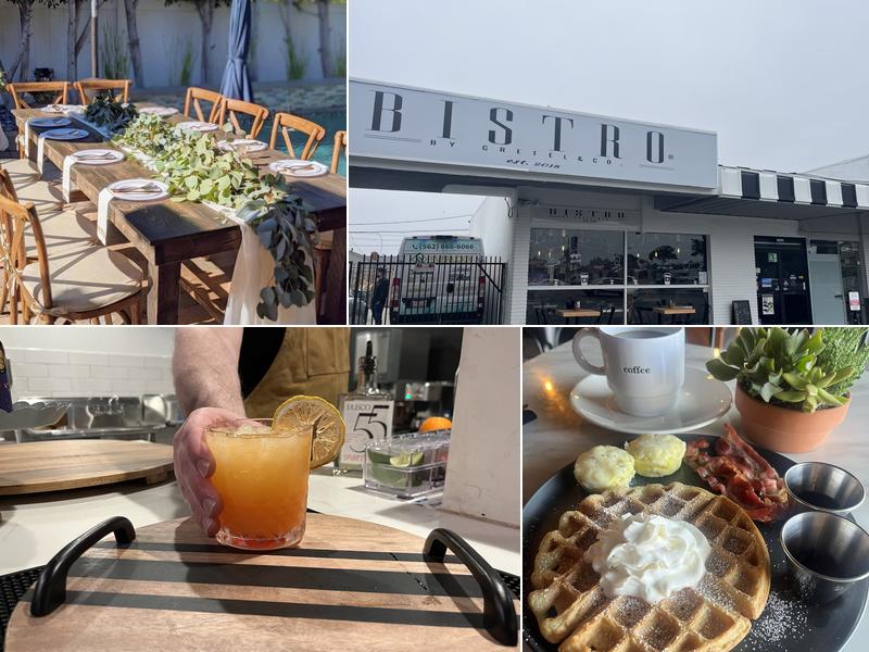 Bistró By Gretel And Company