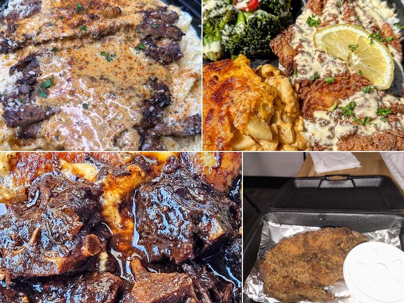 Tev’s & Family Kitchen.