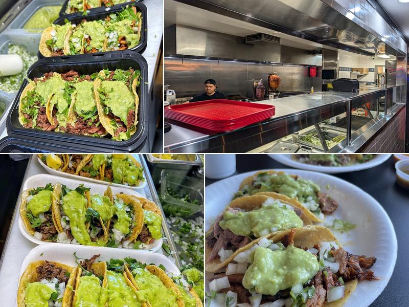Tacos Don Goyo 17200 Railroad St, City of Industry