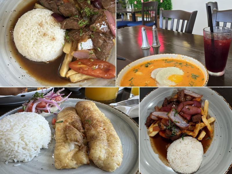 Tondero Peruvian Cuisine Whittier