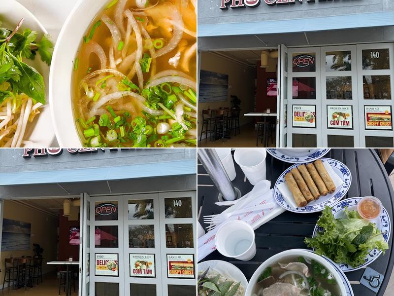 Phở Central 5814 Van Allen Way #140, Carlsbad