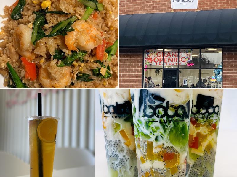 Boba Luv 1305 Gateway Blvd, Fairfield