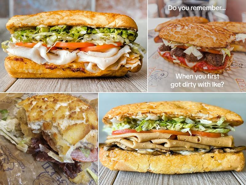 Ike's Love & Sandwiches