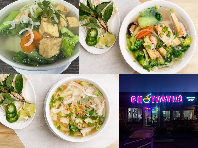 Pho'Tastic! 835 S Main Ave Suite B, Fallbrook
