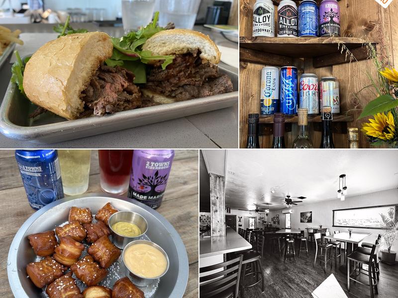 Cafe DeVille 133 S Thompson Rd, Nipomo