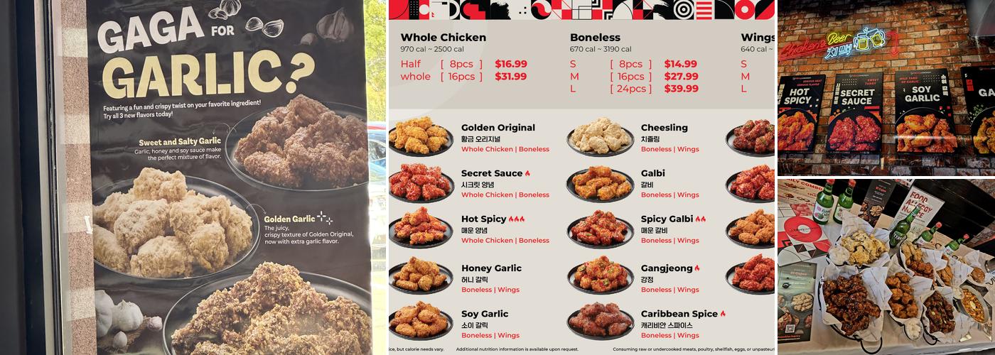 bb.q Chicken El Cajon Menu