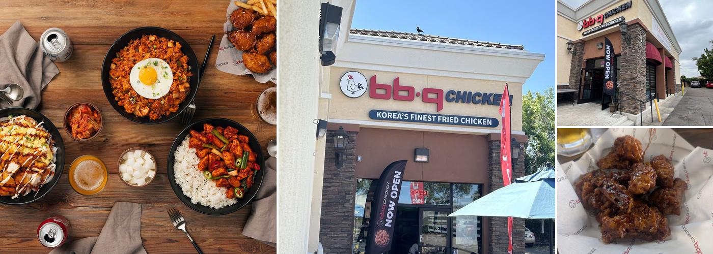 bb.q Chicken El Cajon