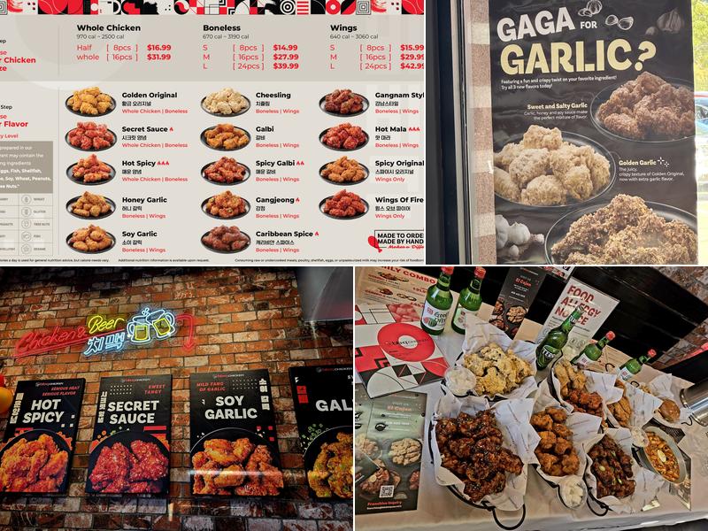 bb.q Chicken El Cajon Menu