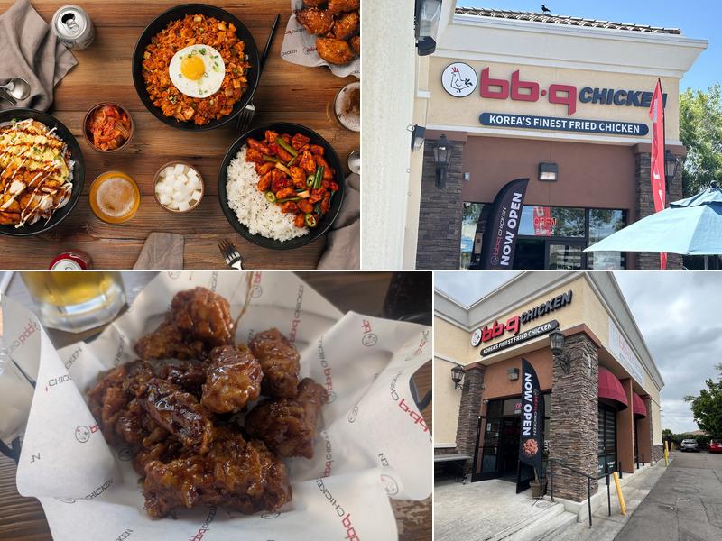 bb.q Chicken El Cajon