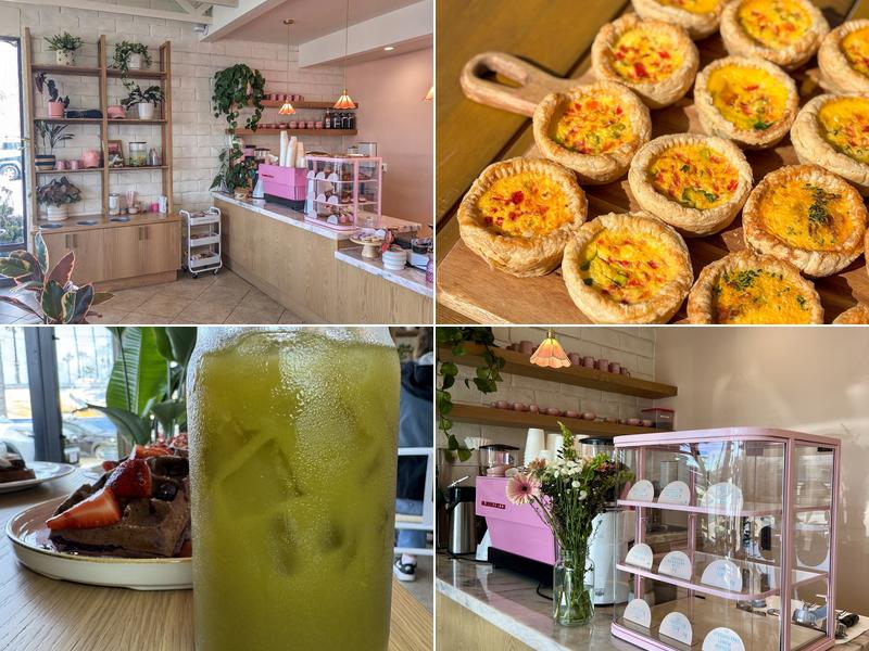 Rose Cafe 1902 S Coast Hwy, Oceanside