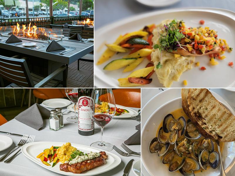 Legends Seafood & Steakhouse