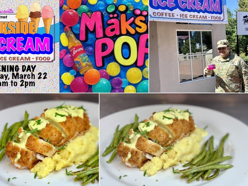 Creekside Ice Cream and Coffee Shop